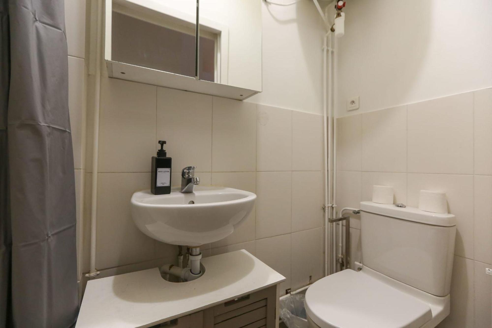 Nice And Comfortable Studio Apartment Paris Ngoại thất bức ảnh