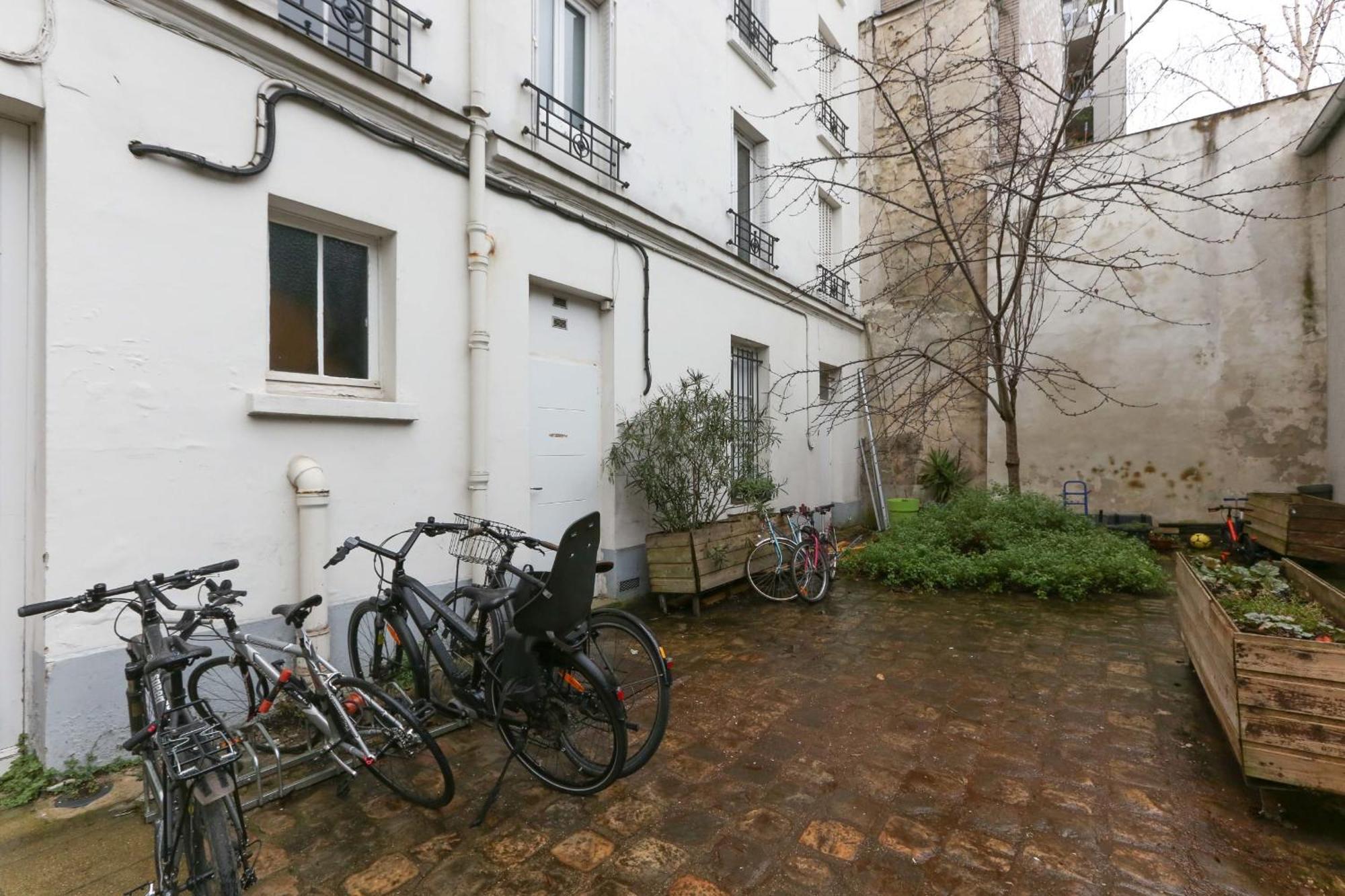Nice And Comfortable Studio Apartment Paris Ngoại thất bức ảnh
