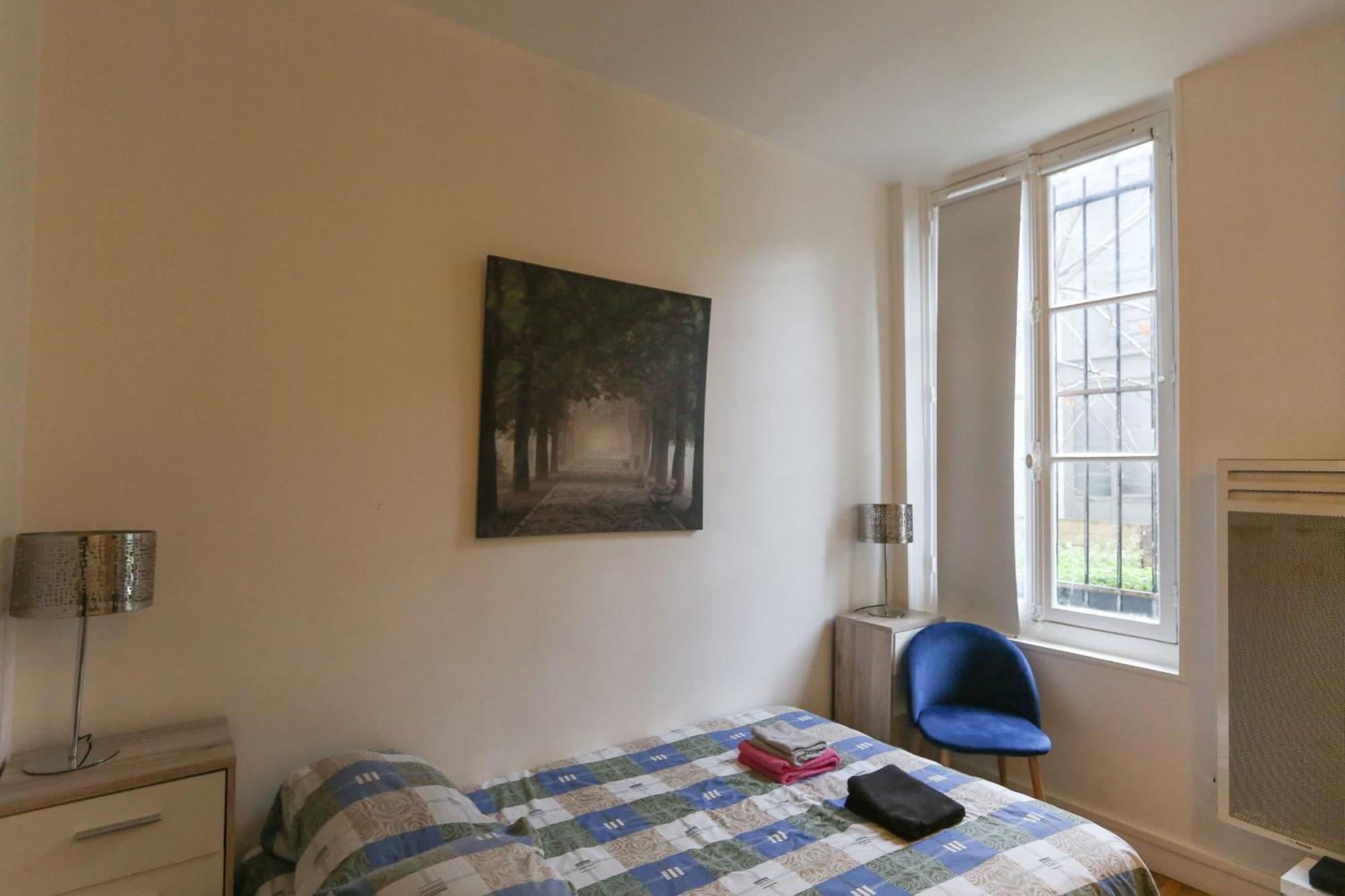 Nice And Comfortable Studio Apartment Paris Ngoại thất bức ảnh