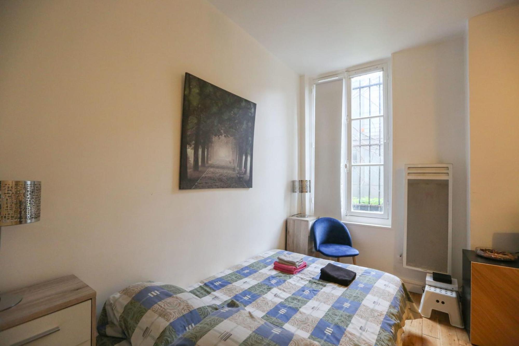 Nice And Comfortable Studio Apartment Paris Ngoại thất bức ảnh